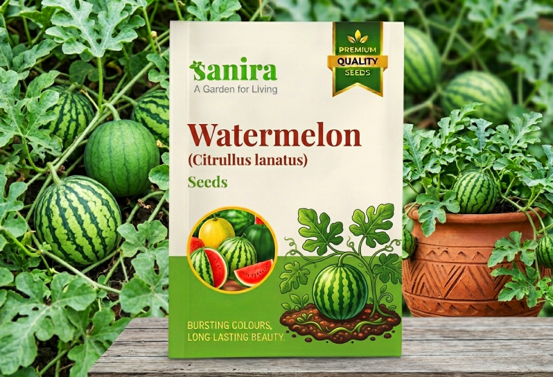 Watermelon (citrullus lanatus)